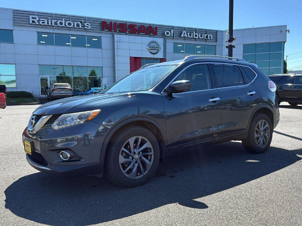 used 2016 Nissan Rogue car, priced at $14,440