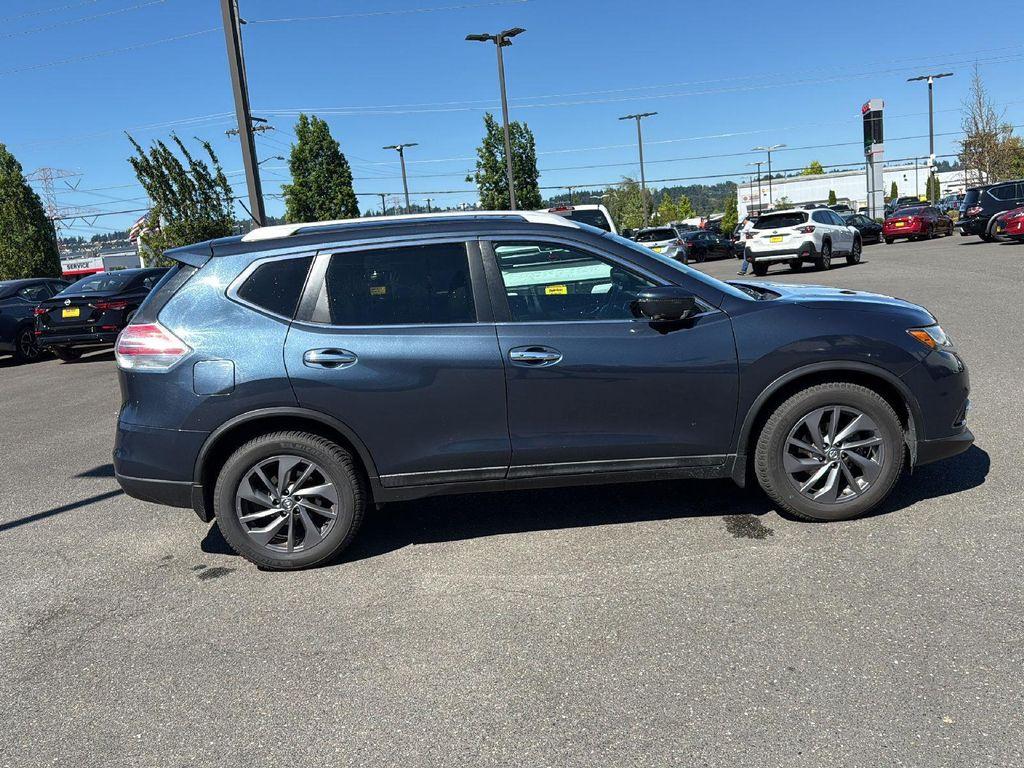 used 2016 Nissan Rogue car, priced at $14,440