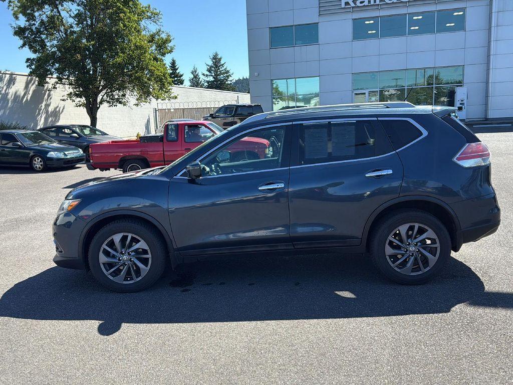 used 2016 Nissan Rogue car, priced at $14,440