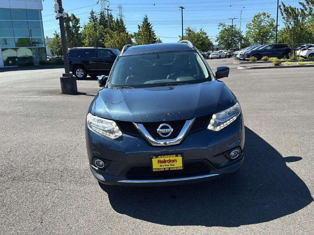 used 2016 Nissan Rogue car, priced at $14,440