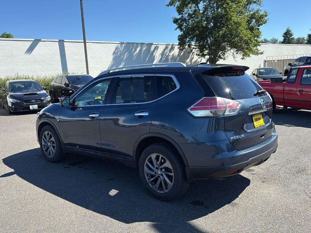 used 2016 Nissan Rogue car, priced at $14,440