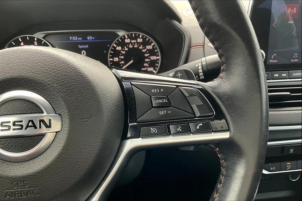 used 2020 Nissan Altima car, priced at $14,440
