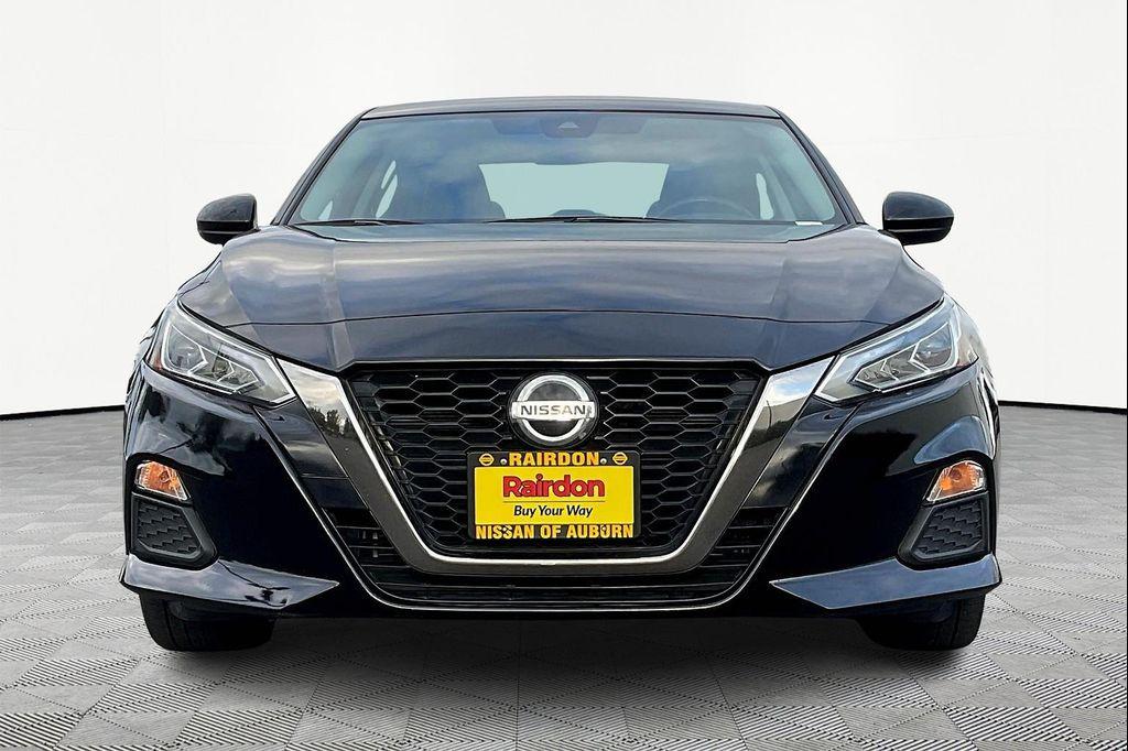 used 2020 Nissan Altima car, priced at $14,440