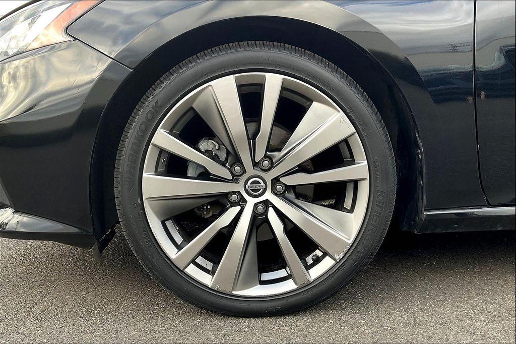 used 2020 Nissan Altima car, priced at $14,440