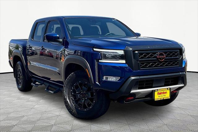 used 2023 Nissan Frontier car, priced at $42,440