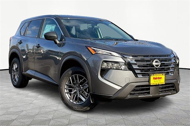 new 2025 Nissan Rogue car, priced at $33,250
