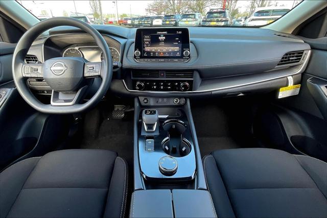 new 2025 Nissan Rogue car, priced at $31,000