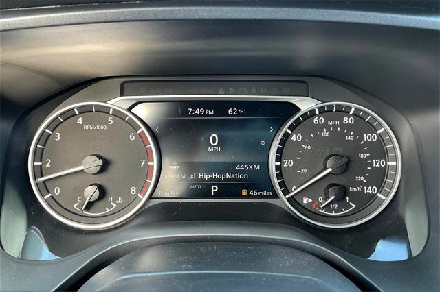 new 2025 Nissan Rogue car, priced at $33,250
