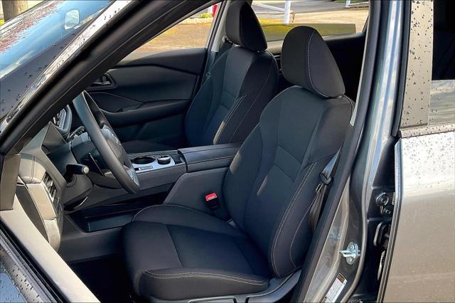 new 2025 Nissan Rogue car, priced at $31,000