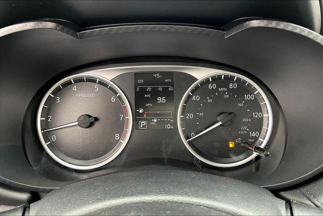 new 2025 Nissan Versa car, priced at $21,195