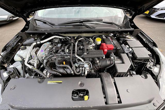 new 2025 Nissan Sentra car, priced at $24,295