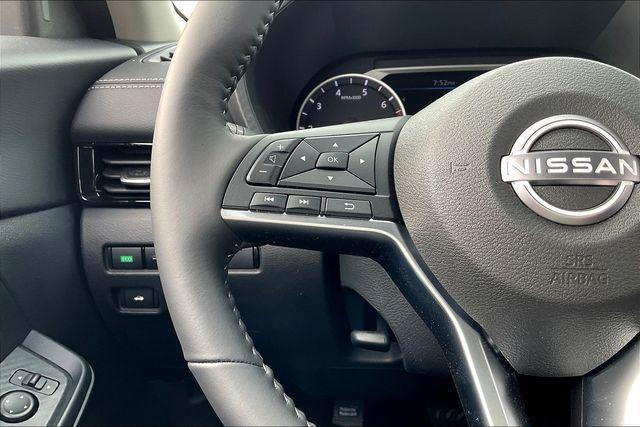 new 2025 Nissan Sentra car, priced at $24,295