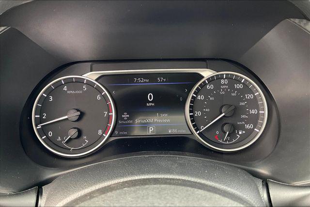 new 2025 Nissan Sentra car, priced at $24,295