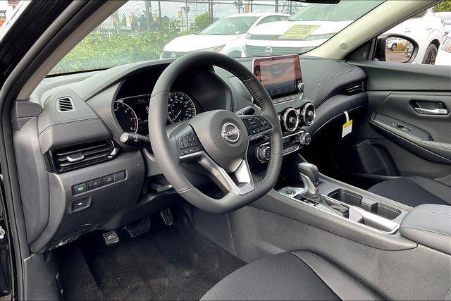 new 2025 Nissan Sentra car, priced at $24,295