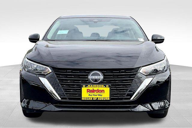 new 2025 Nissan Sentra car, priced at $24,295