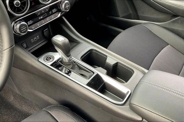 new 2025 Nissan Sentra car, priced at $24,295