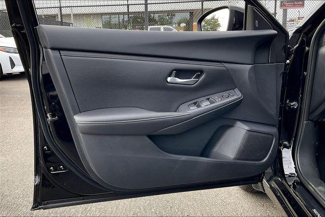 new 2025 Nissan Sentra car, priced at $24,295