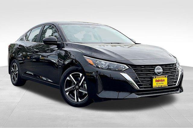 new 2025 Nissan Sentra car, priced at $24,295