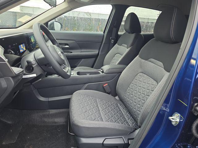 new 2026 Nissan Kicks car, priced at $26,775