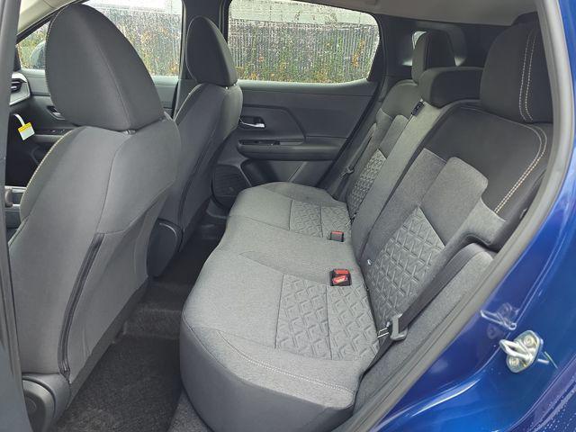 new 2026 Nissan Kicks car, priced at $26,775