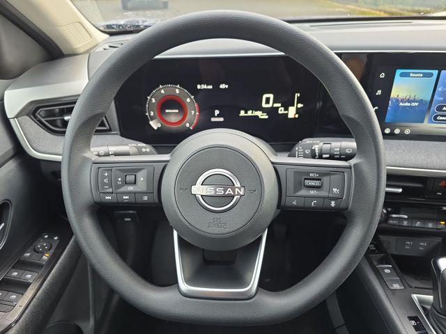 new 2026 Nissan Kicks car, priced at $26,775