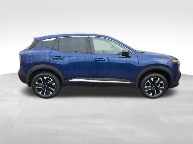 new 2026 Nissan Kicks car, priced at $26,775