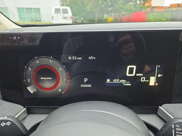 new 2026 Nissan Kicks car, priced at $26,775