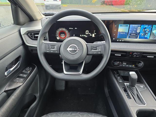 new 2026 Nissan Kicks car, priced at $26,775