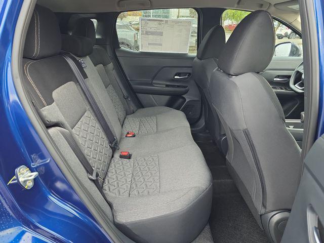 new 2026 Nissan Kicks car, priced at $26,775