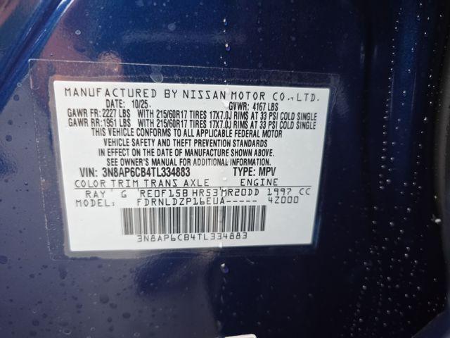 new 2026 Nissan Kicks car, priced at $26,775