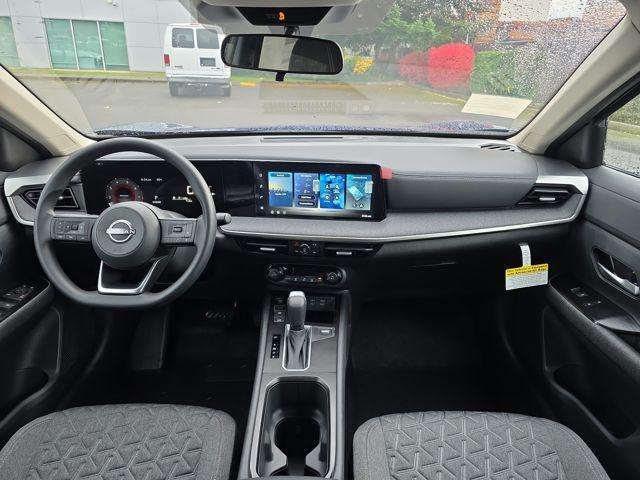 new 2026 Nissan Kicks car, priced at $26,775