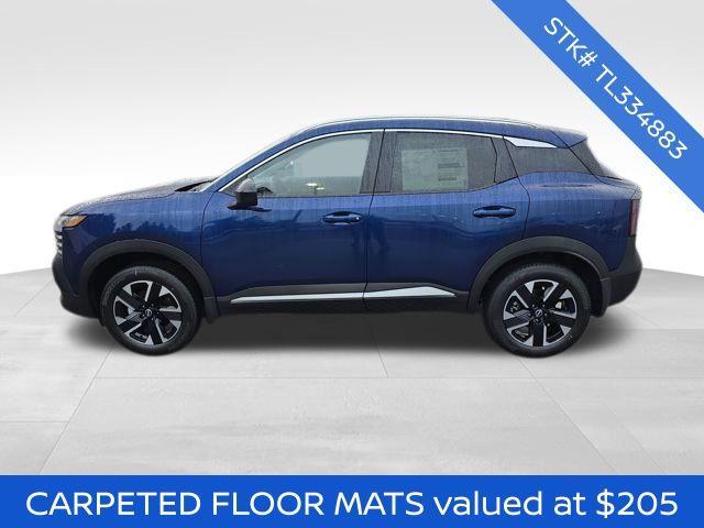 new 2026 Nissan Kicks car, priced at $26,775