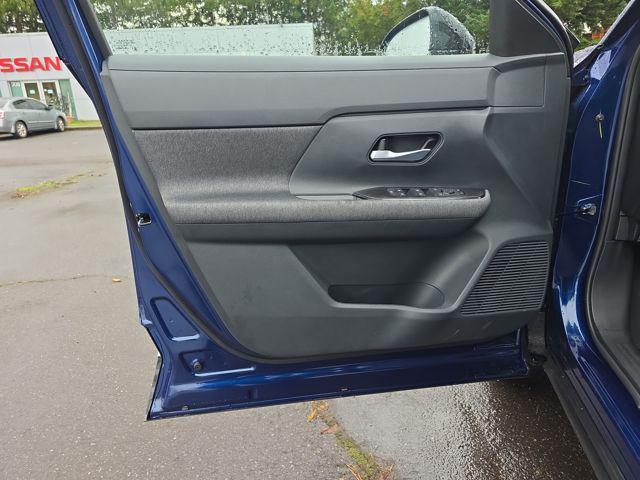 new 2026 Nissan Kicks car, priced at $26,775