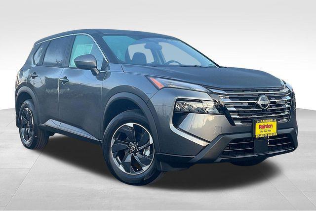 new 2026 Nissan Rogue car, priced at $30,403