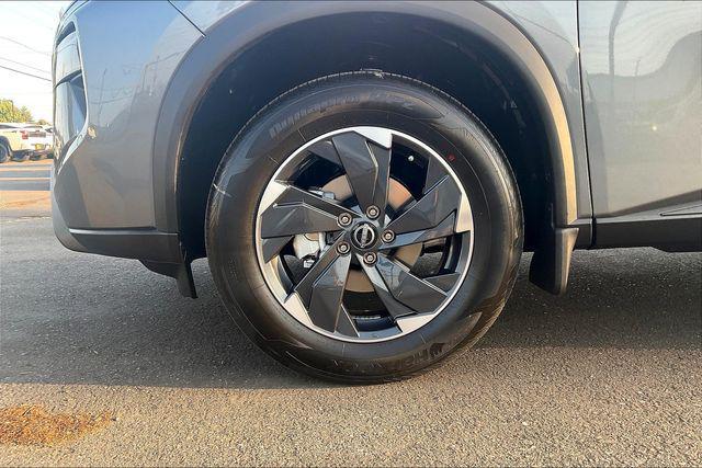 new 2026 Nissan Rogue car, priced at $30,403