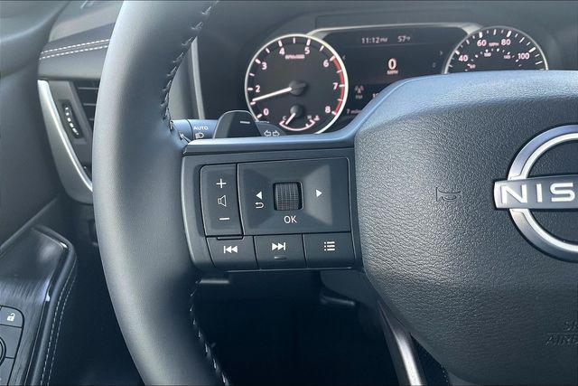 new 2026 Nissan Rogue car, priced at $30,403