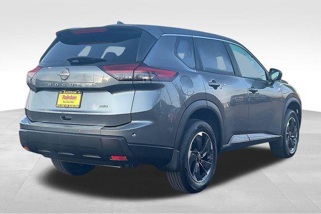 new 2026 Nissan Rogue car, priced at $30,403