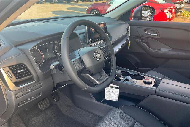 new 2026 Nissan Rogue car, priced at $30,403