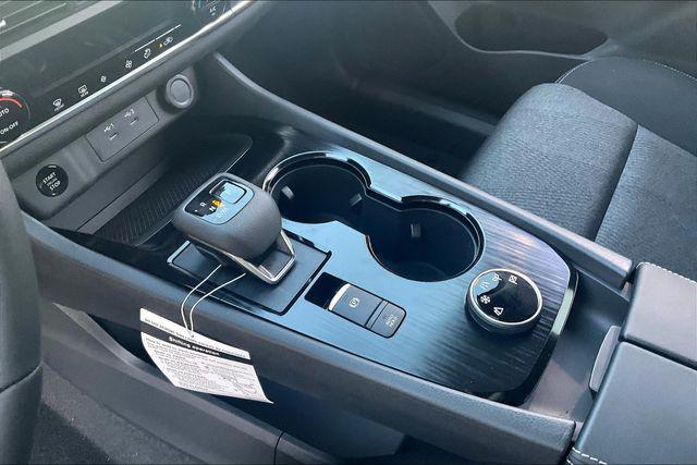 new 2026 Nissan Rogue car, priced at $30,403