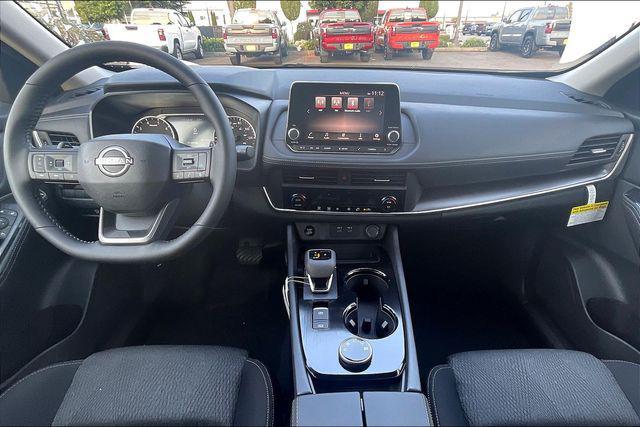 new 2026 Nissan Rogue car, priced at $30,403