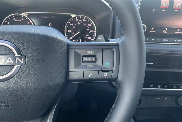 new 2026 Nissan Rogue car, priced at $30,403