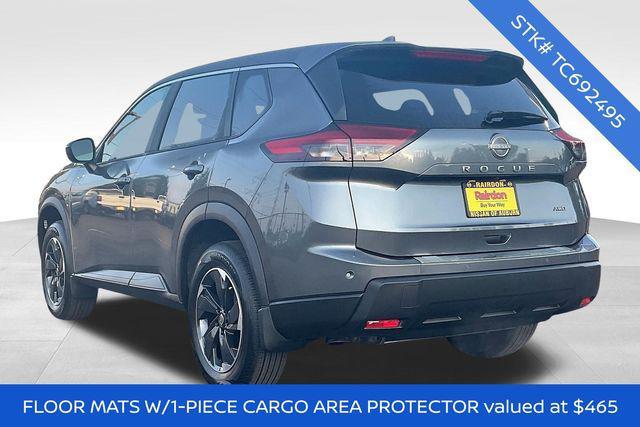 new 2026 Nissan Rogue car, priced at $30,403