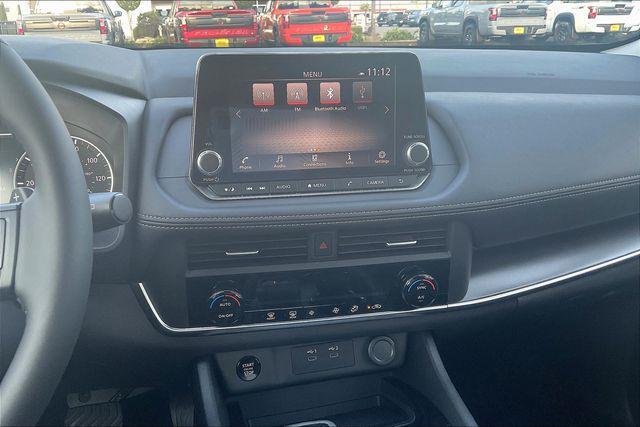 new 2026 Nissan Rogue car, priced at $30,403