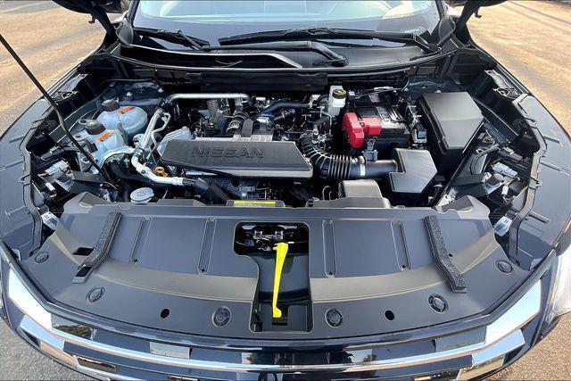 new 2026 Nissan Rogue car, priced at $30,403