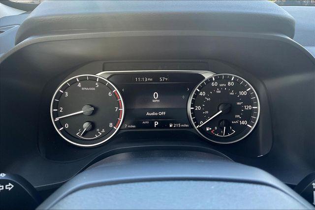 new 2026 Nissan Rogue car, priced at $30,403