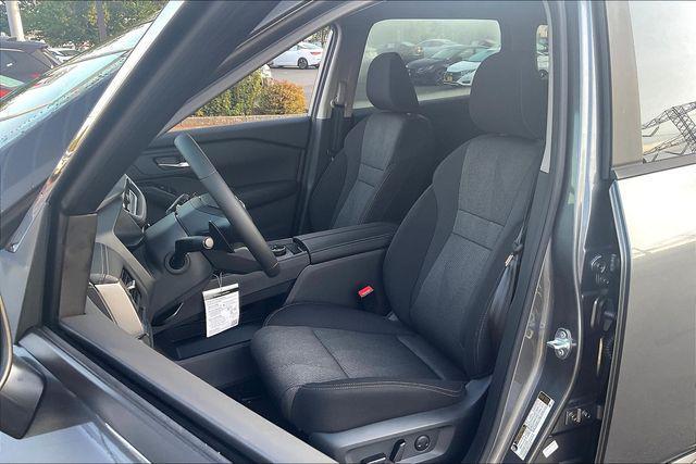 new 2026 Nissan Rogue car, priced at $30,403