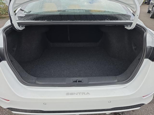 new 2025 Nissan Sentra car, priced at $27,620