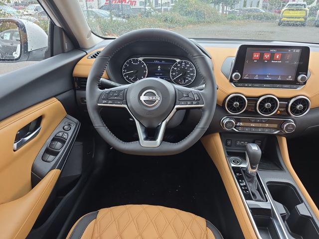 new 2025 Nissan Sentra car, priced at $27,620