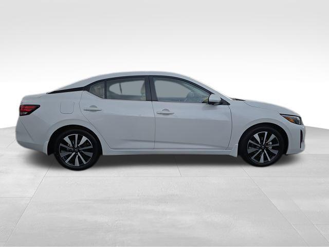 new 2025 Nissan Sentra car, priced at $27,620