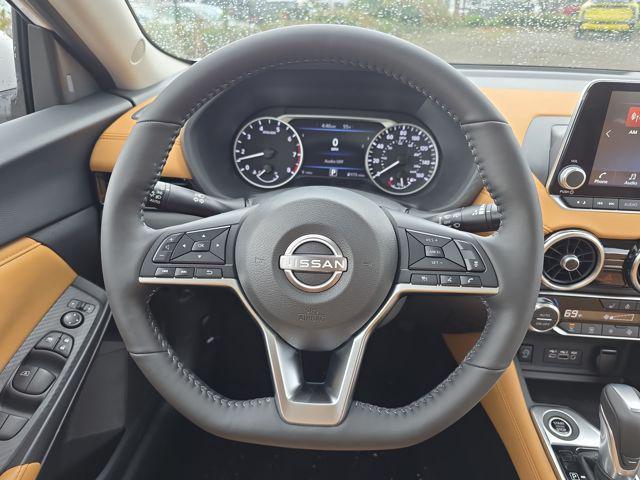 new 2025 Nissan Sentra car, priced at $27,620